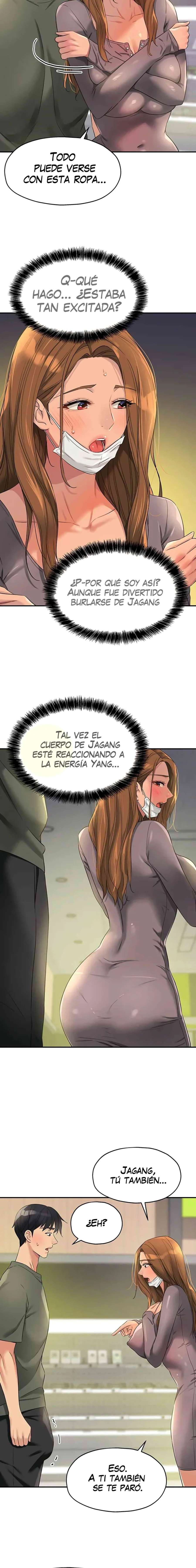 La Tienda del Placer Capítulo 93 - Página 8