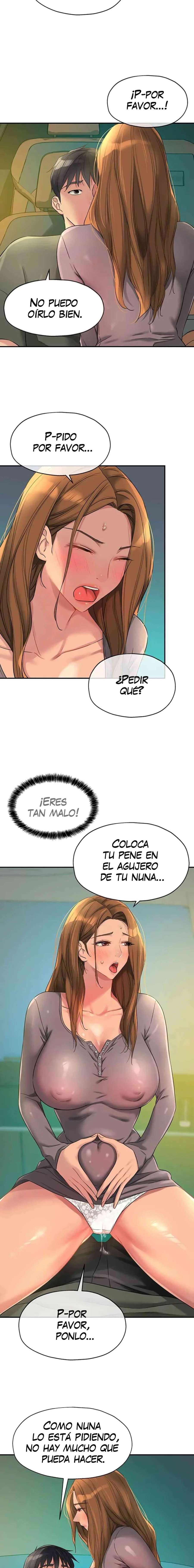 La Tienda del Placer Capítulo 94 - Página 11