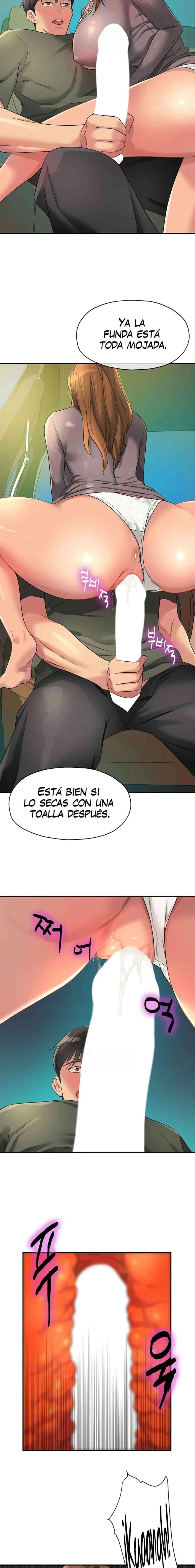 La Tienda del Placer Capítulo 94 - Página 12