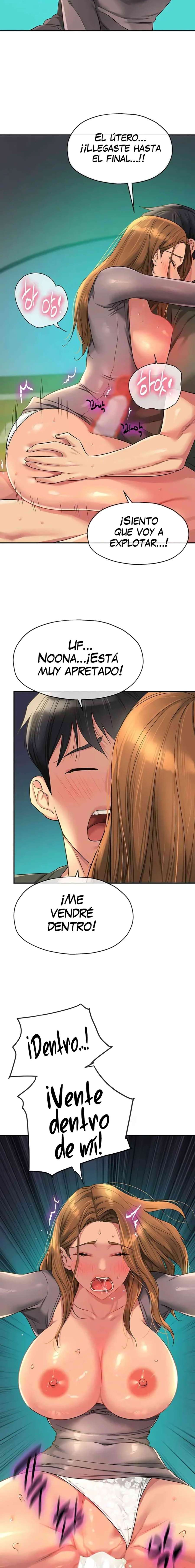 La Tienda del Placer Capítulo 94 - Página 17