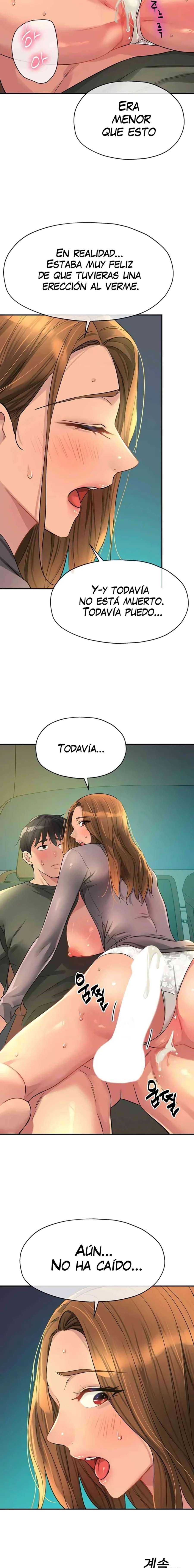 La Tienda del Placer Capítulo 94 - Página 19