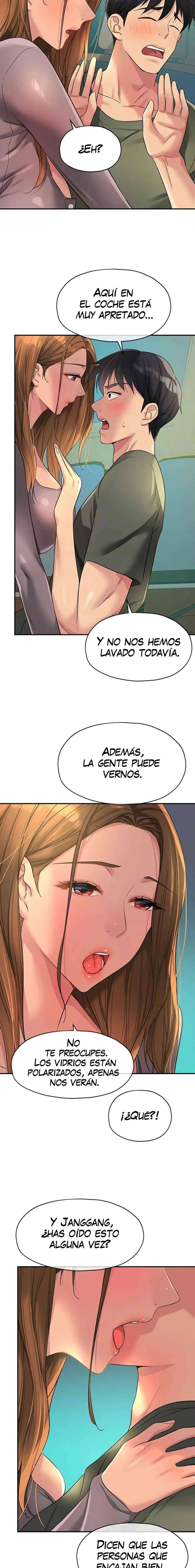 La Tienda del Placer Capítulo 94 - Página 3