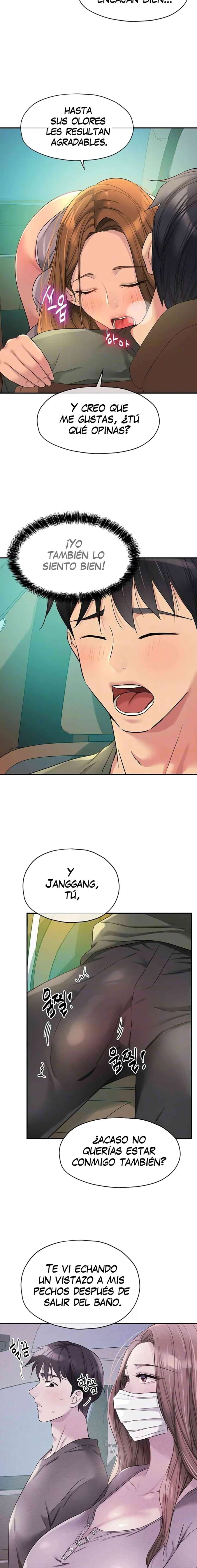 La Tienda del Placer Capítulo 94 - Página 4