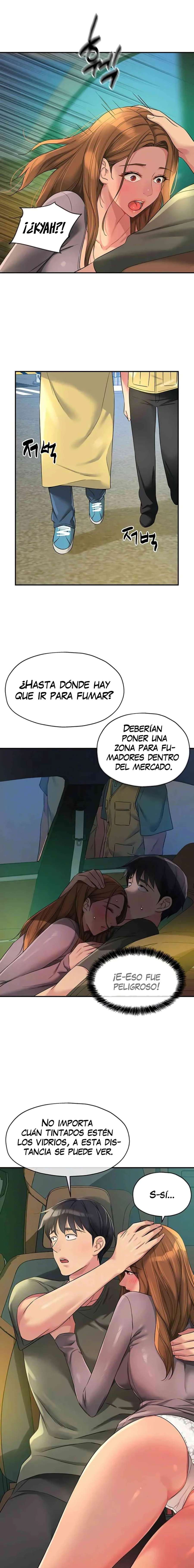 La Tienda del Placer Capítulo 94 - Página 6