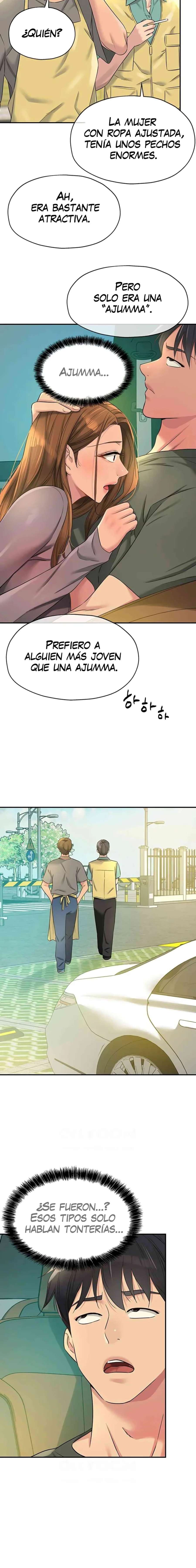 La Tienda del Placer Capítulo 94 - Página 8