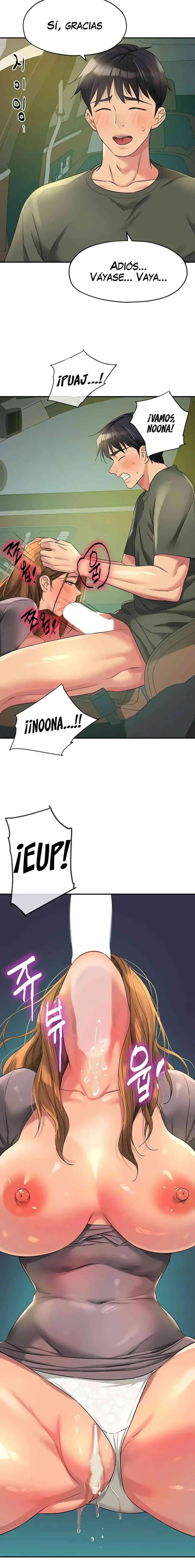 La Tienda del Placer Capítulo 95 - Página 10