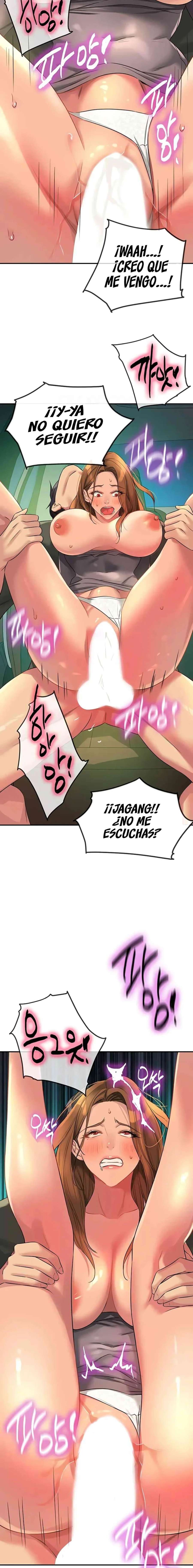 La Tienda del Placer Capítulo 95 - Página 18