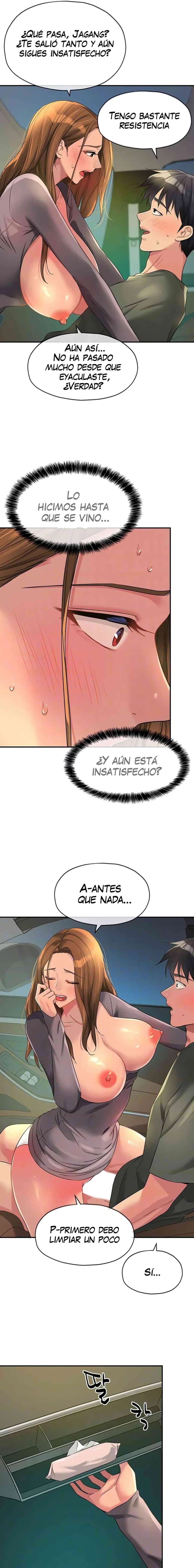 La Tienda del Placer Capítulo 95 - Página 3