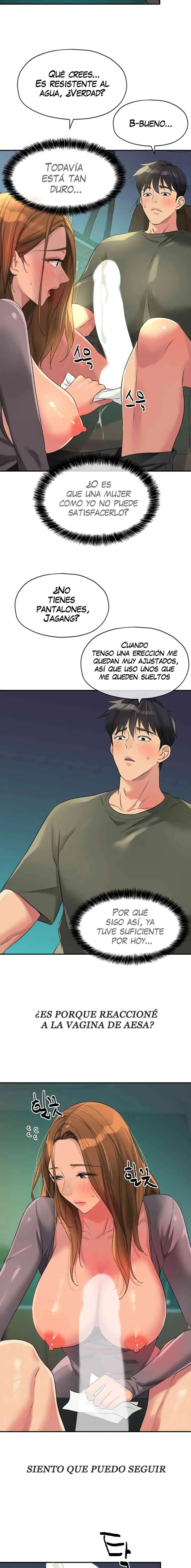 La Tienda del Placer Capítulo 95 - Página 4