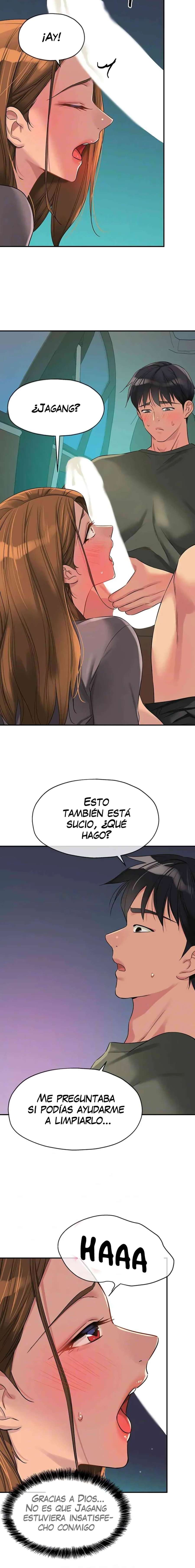 La Tienda del Placer Capítulo 95 - Página 5