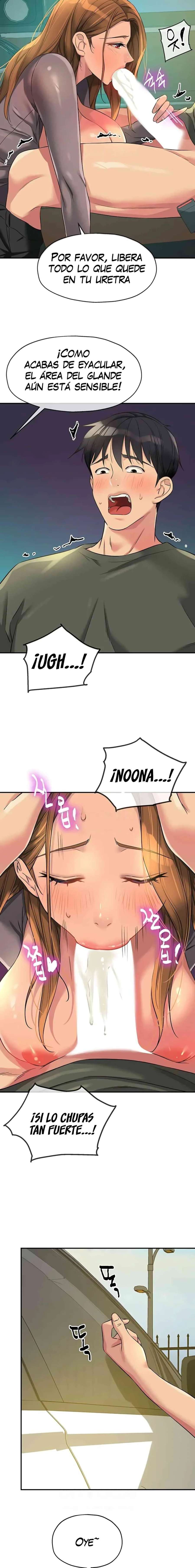 La Tienda del Placer Capítulo 95 - Página 7