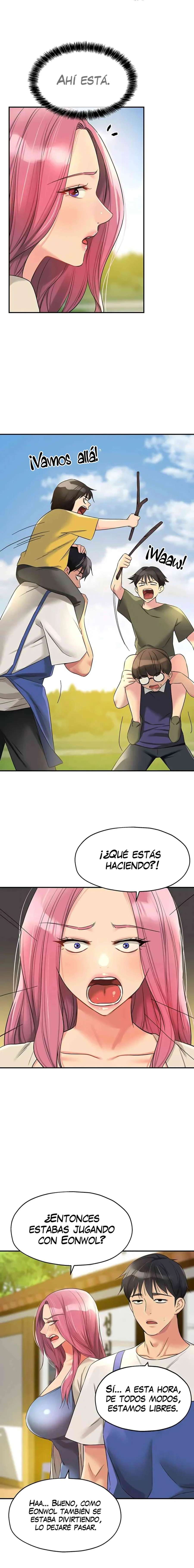 La Tienda del Placer Capítulo 96 - Página 11