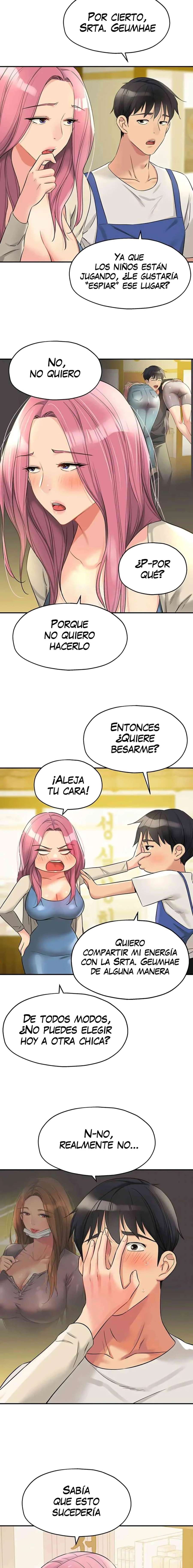 La Tienda del Placer Capítulo 96 - Página 14