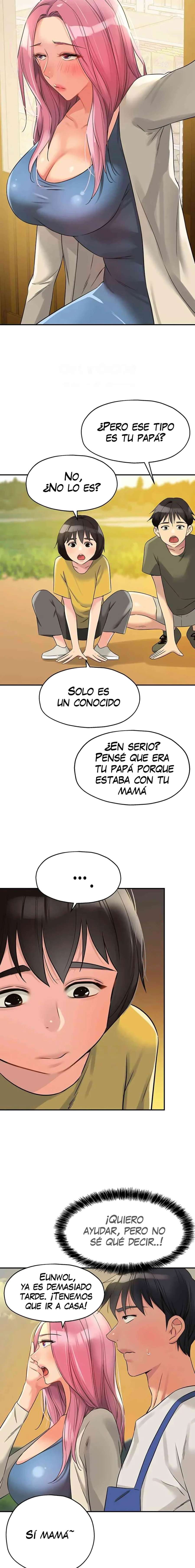 La Tienda del Placer Capítulo 96 - Página 15