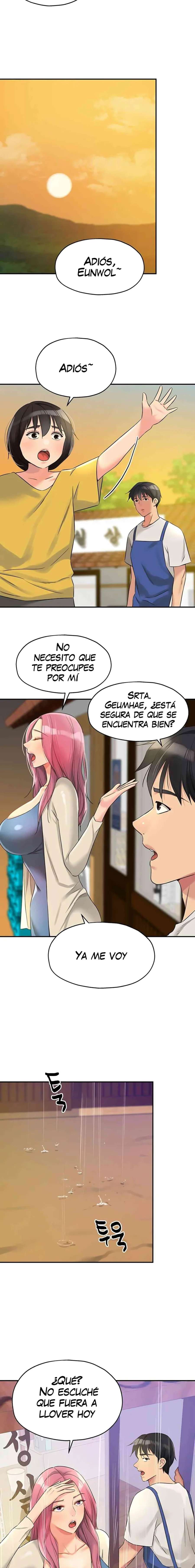 La Tienda del Placer Capítulo 96 - Página 16