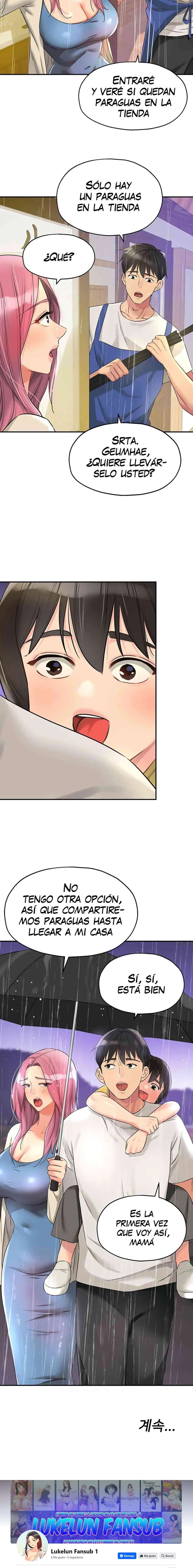 La Tienda del Placer Capítulo 96 - Página 17