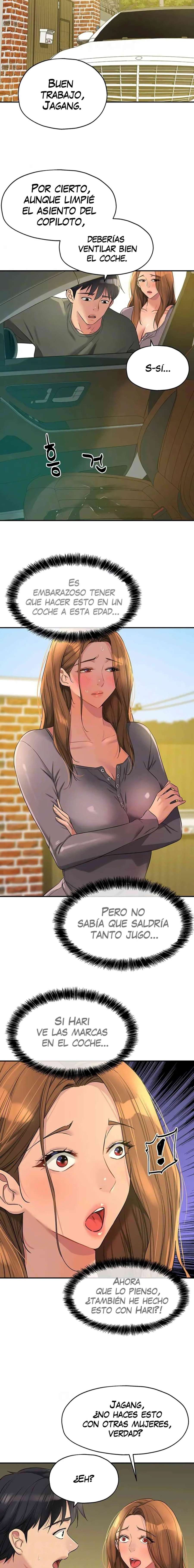 La Tienda del Placer Capítulo 96 - Página 3