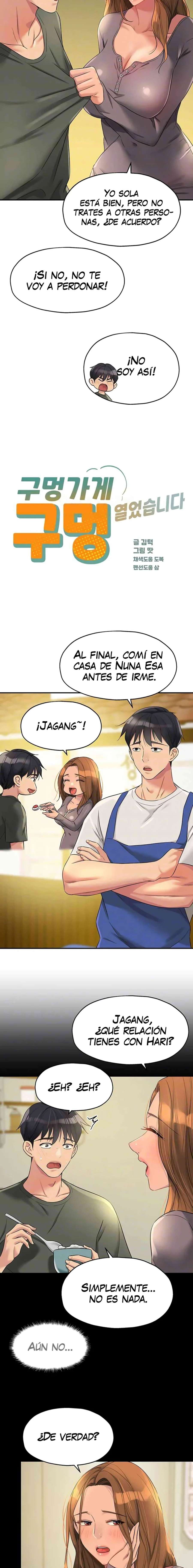 La Tienda del Placer Capítulo 96 - Página 4