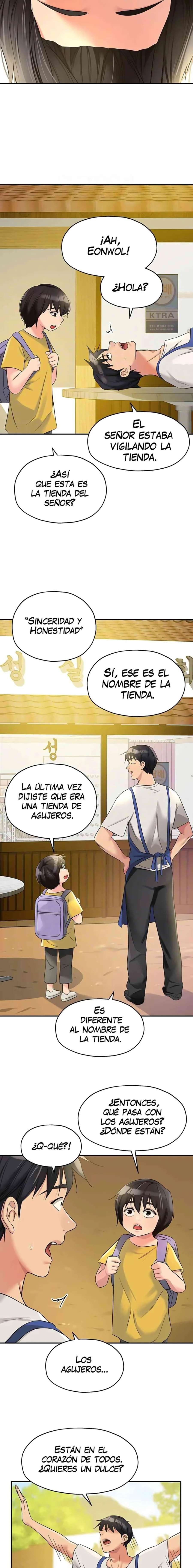 La Tienda del Placer Capítulo 96 - Página 6