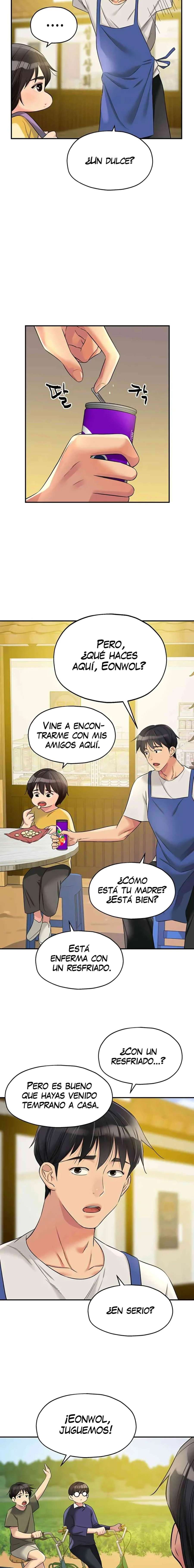 La Tienda del Placer Capítulo 96 - Página 7