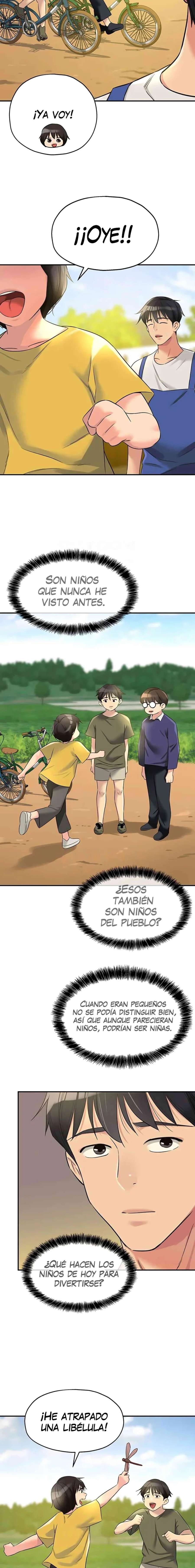 La Tienda del Placer Capítulo 96 - Página 8