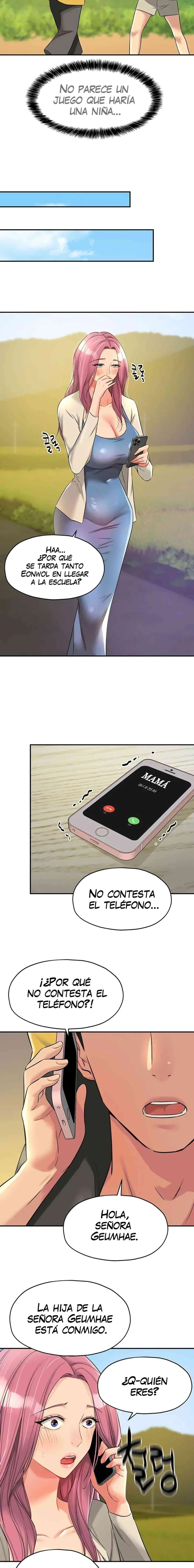 La Tienda del Placer Capítulo 96 - Página 9