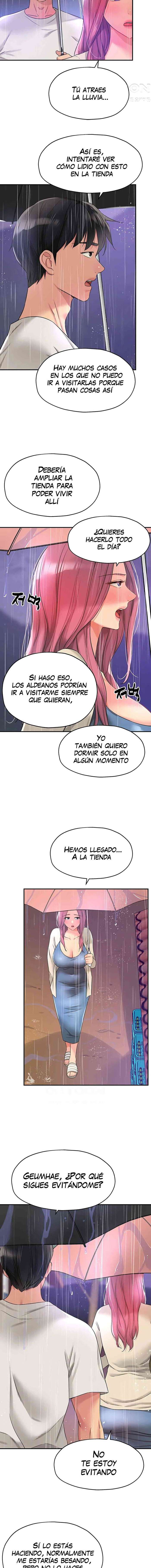 La Tienda del Placer Capítulo 97 - Página 10