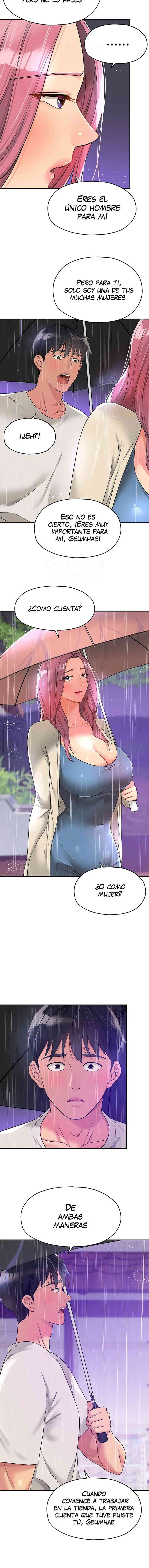 La Tienda del Placer Capítulo 97 - Página 11