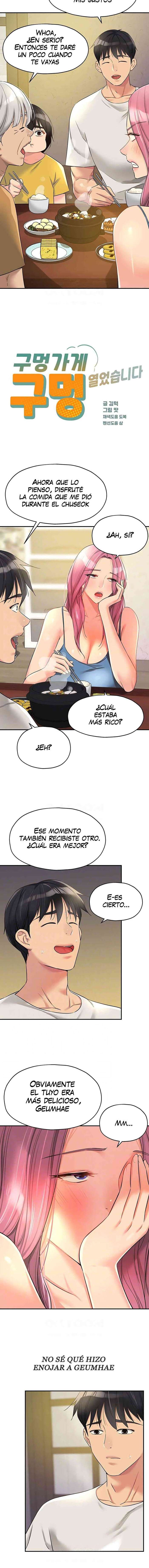 La Tienda del Placer Capítulo 97 - Página 3