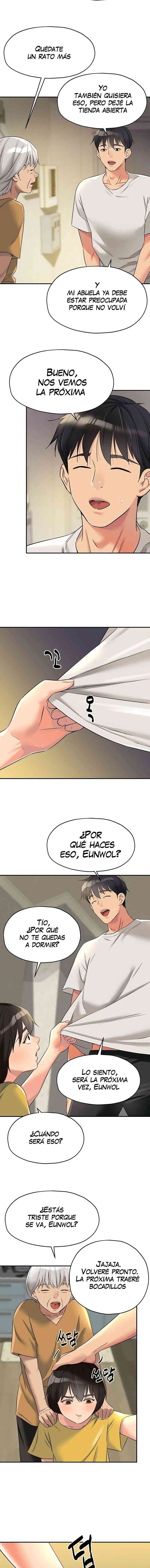 La Tienda del Placer Capítulo 97 - Página 8