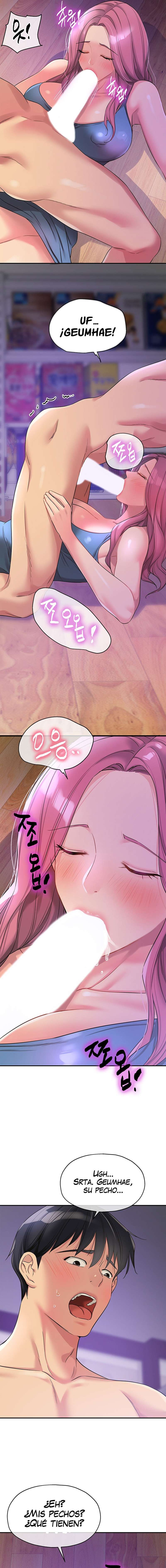 La Tienda del Placer Capítulo 98 - Página 10