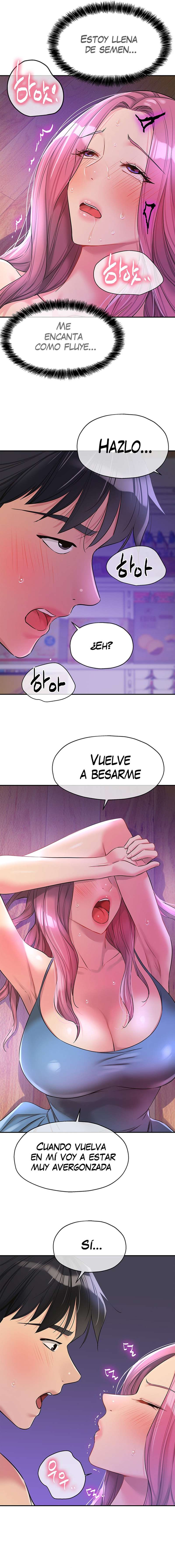 La Tienda del Placer Capítulo 98 - Página 15