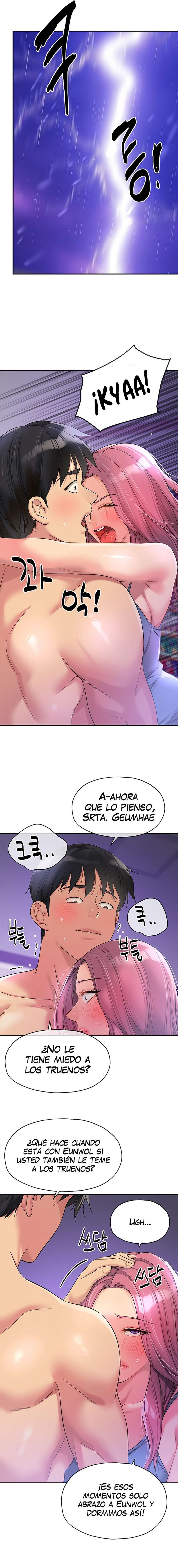 La Tienda del Placer Capítulo 98 - Página 16