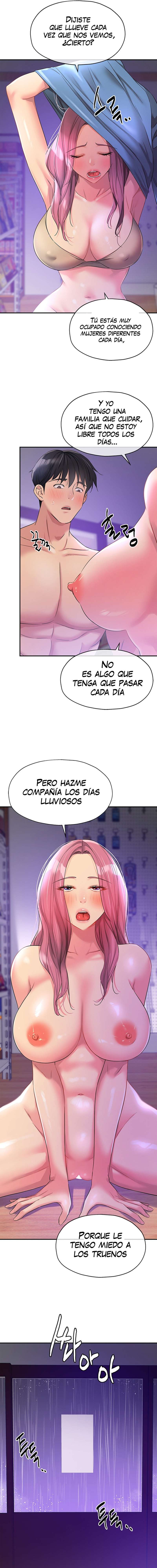 La Tienda del Placer Capítulo 98 - Página 17