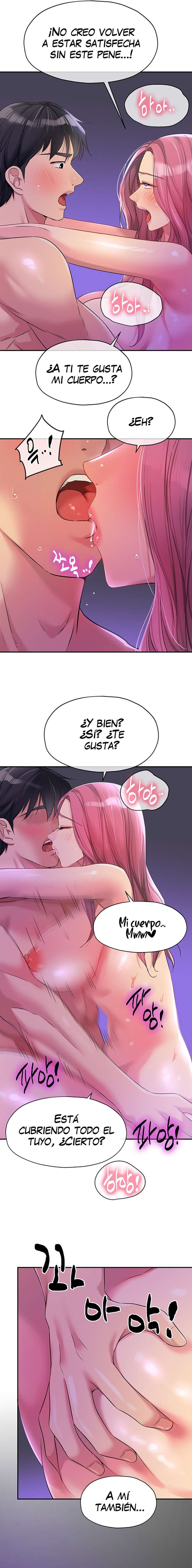 La Tienda del Placer Capítulo 98 - Página 19