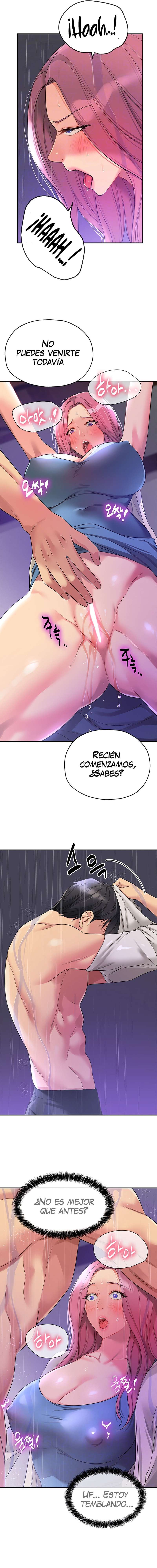 La Tienda del Placer Capítulo 98 - Página 4