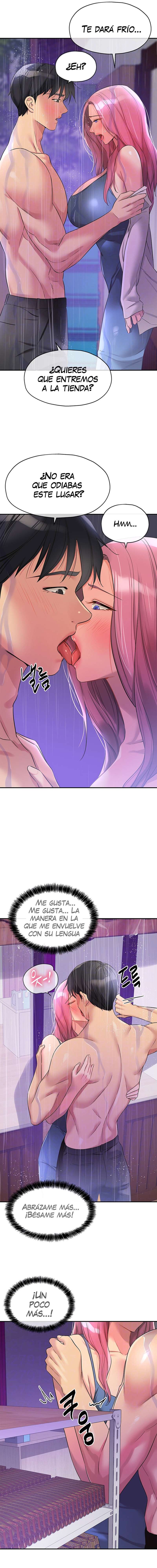 La Tienda del Placer Capítulo 98 - Página 5