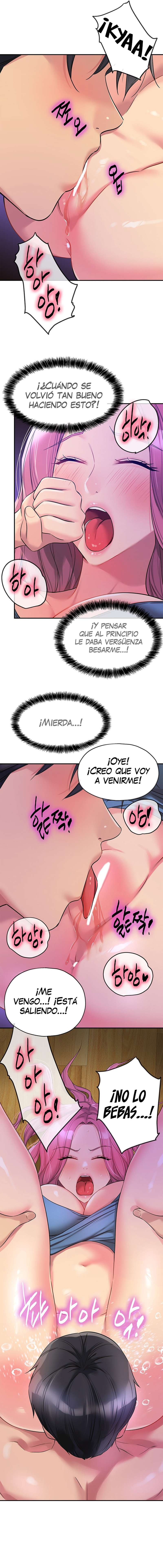 La Tienda del Placer Capítulo 98 - Página 8