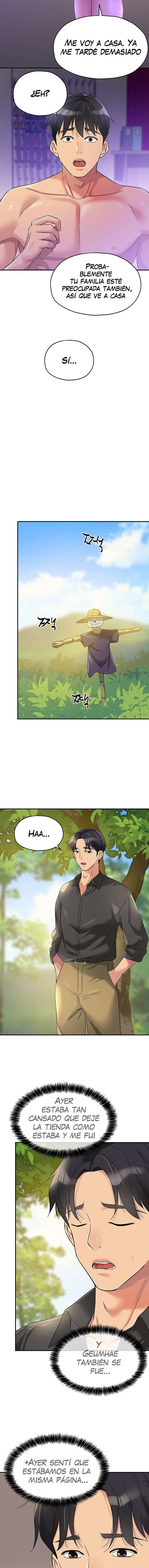 La Tienda del Placer Capítulo 99 - Página 15