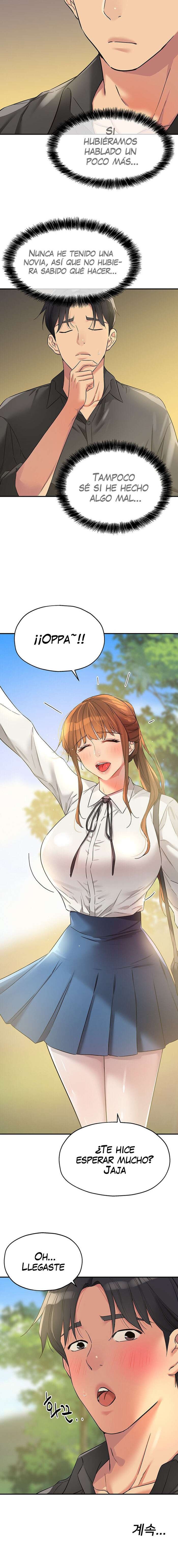 La Tienda del Placer Capítulo 99 - Página 16