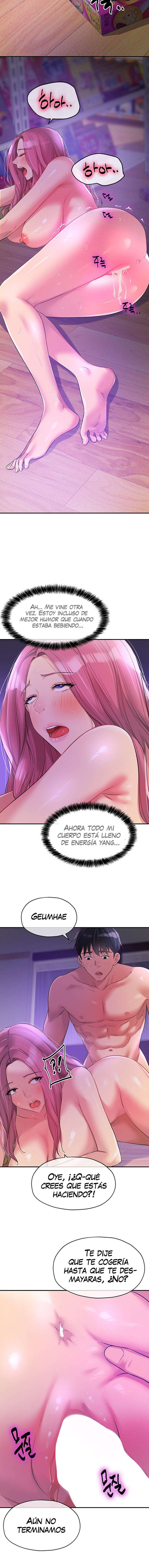 La Tienda del Placer Capítulo 99 - Página 4