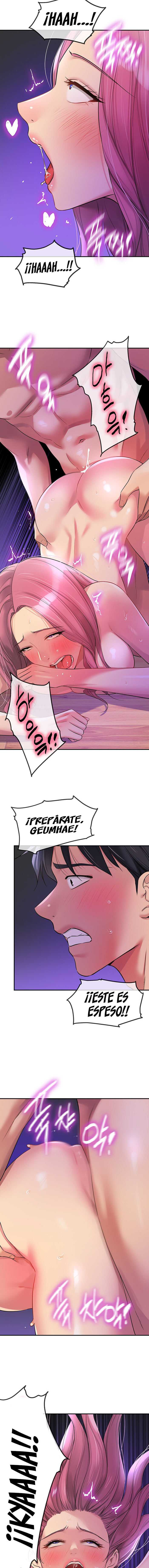 La Tienda del Placer Capítulo 99 - Página 7