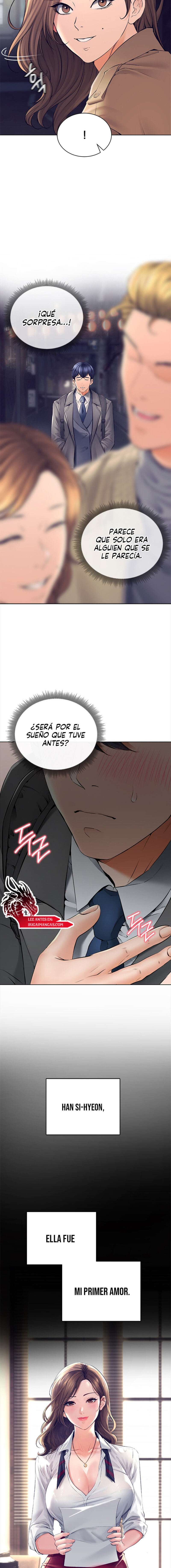 La propiedad del heredero Capítulo 1 - Página 10