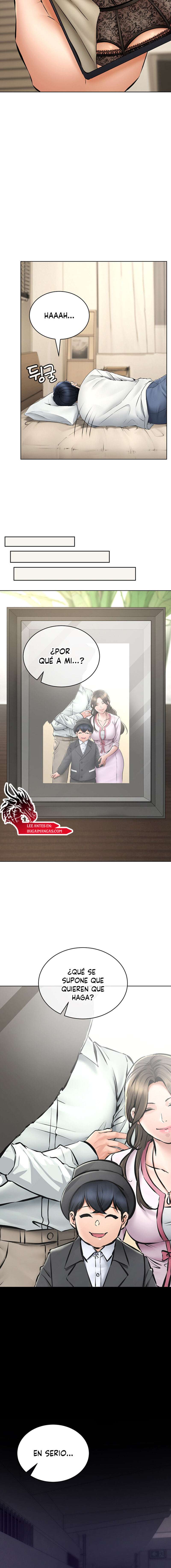 La propiedad del heredero Capítulo 1 - Página 21