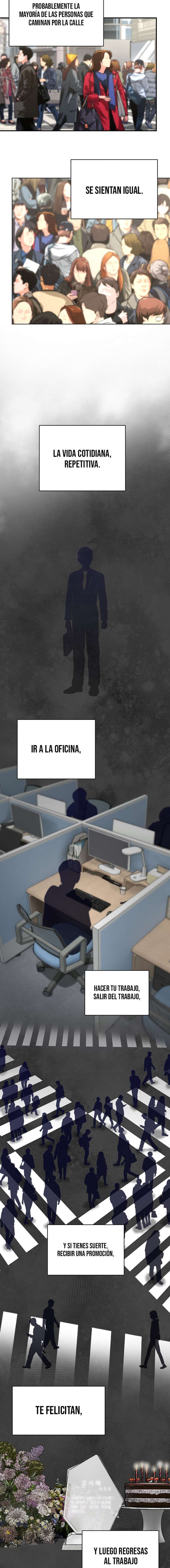 La propiedad del heredero Capítulo 1 - Página 7