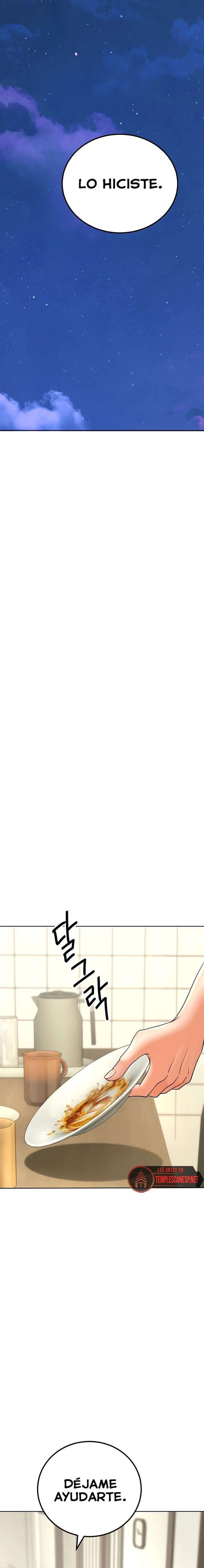 La propiedad del heredero Capítulo 10 - Página 17