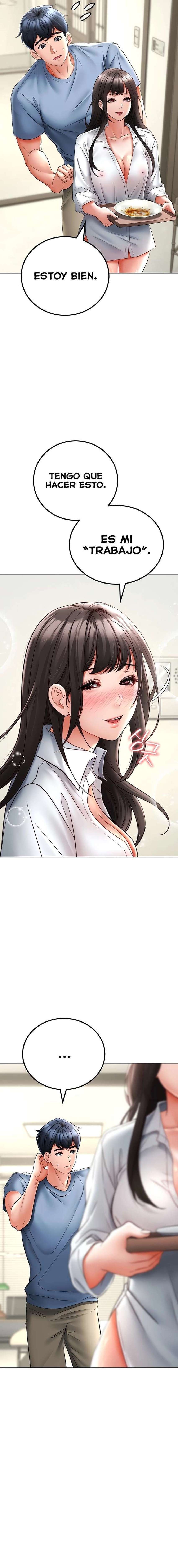 La propiedad del heredero Capítulo 10 - Página 18