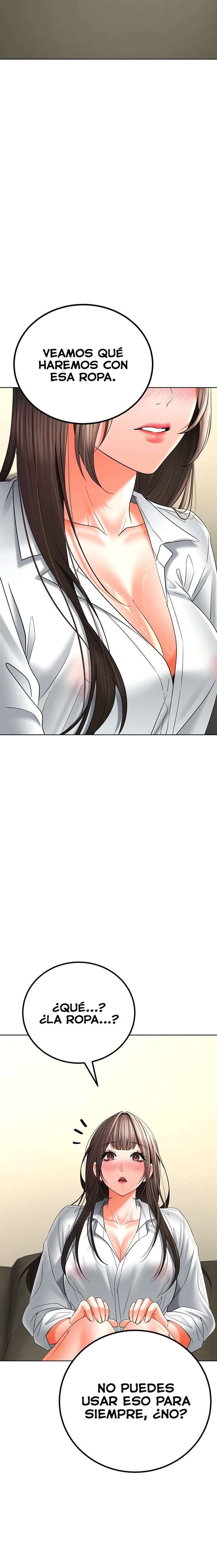 La propiedad del heredero Capítulo 10 - Página 22