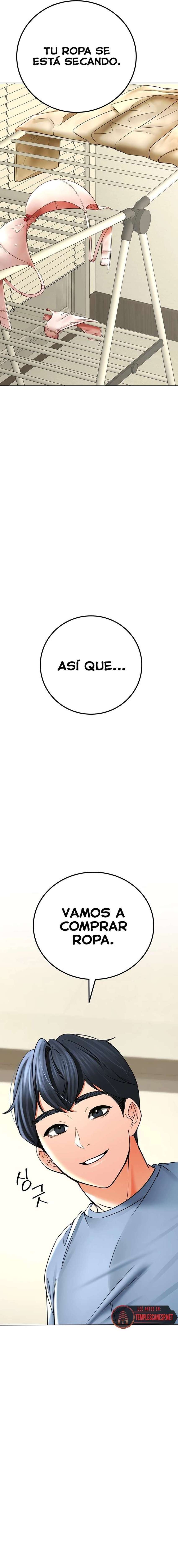 La propiedad del heredero Capítulo 10 - Página 23