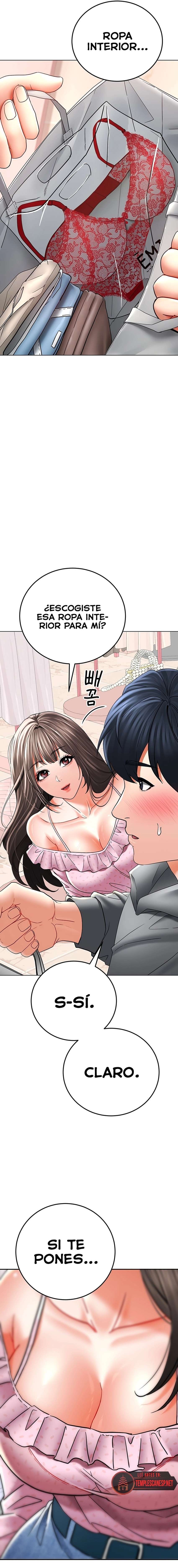 La propiedad del heredero Capítulo 11 - Página 11